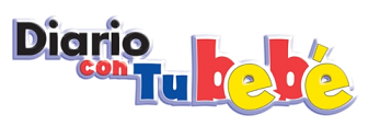 Logo diario con tu bebe