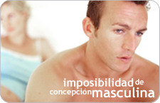 imposibilidad de concepcion masculina