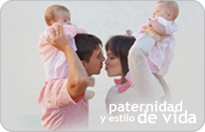 paternidad y estilo de vida