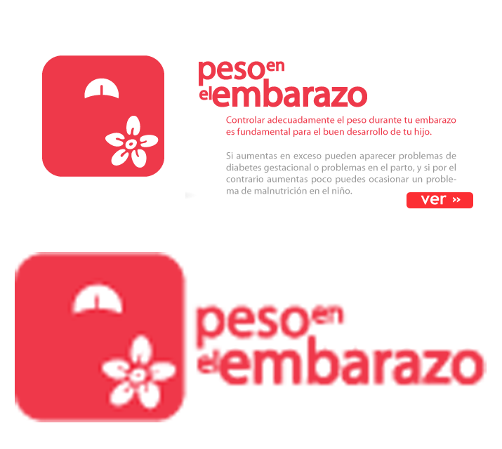 slide peso embarazo