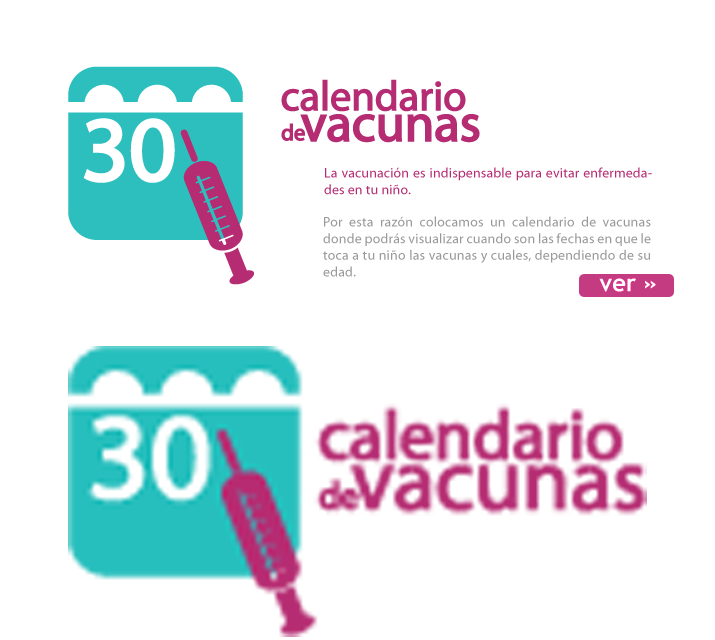 slide vacunas ninos